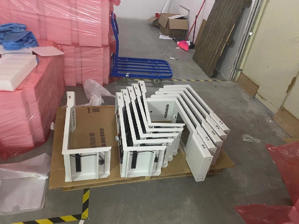 快遞出庫設備工廠生產基地12
