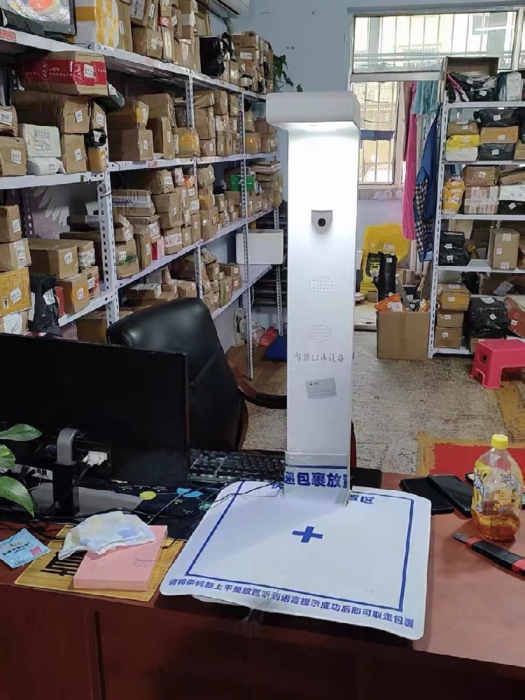 武漢快遞下鄉專用出庫儀